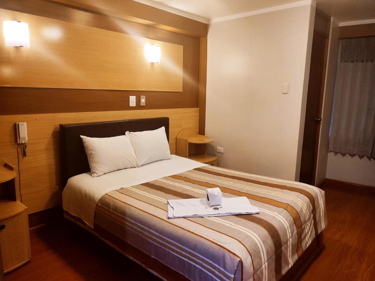 Pullman Hotel Juliaca Esterno foto