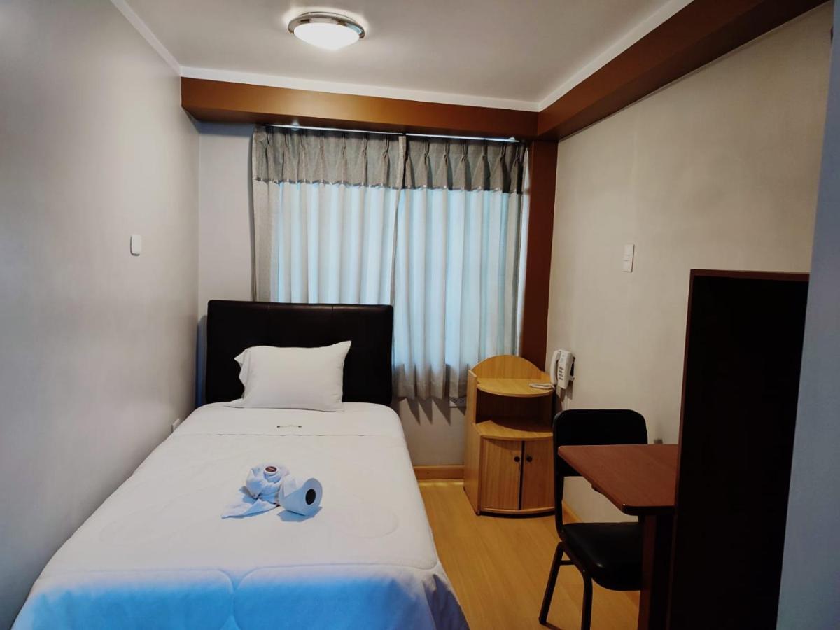 Pullman Hotel Juliaca Esterno foto