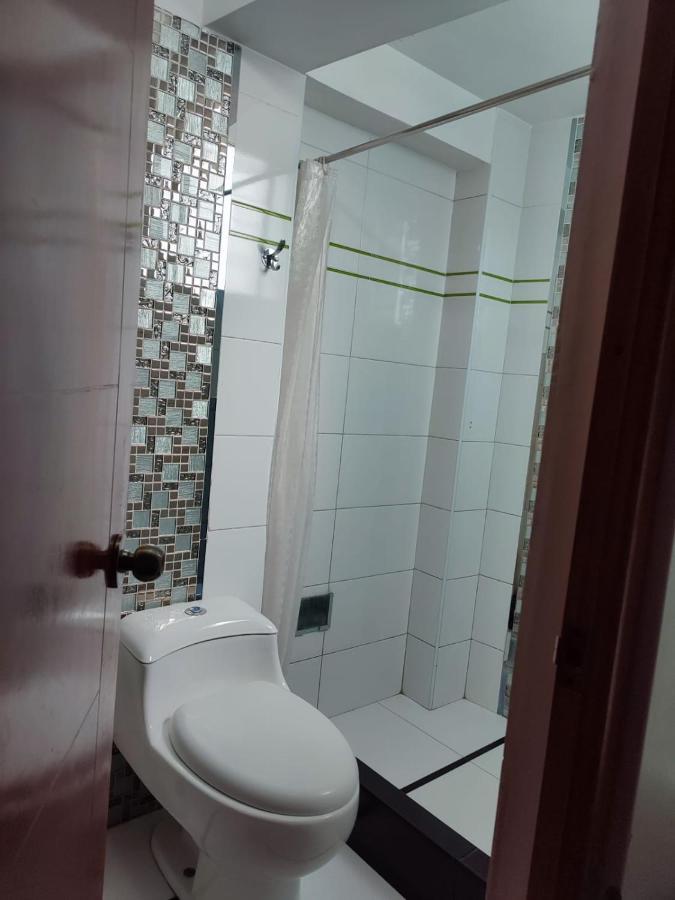 Pullman Hotel Juliaca Esterno foto